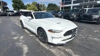 2023 FORD MUSTANG