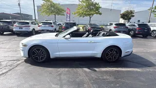 2023 FORD MUSTANG