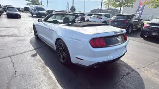 2023 FORD MUSTANG