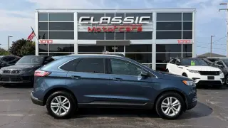 2019 FORD EDGE
