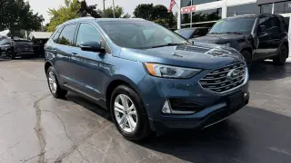 2019 FORD EDGE