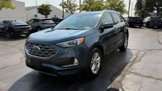 2019 FORD EDGE