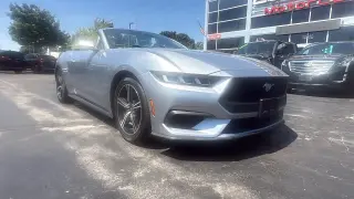2024 FORD MUSTANG