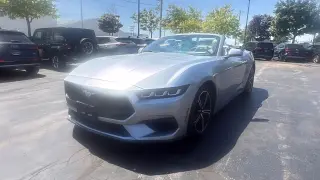 2024 FORD MUSTANG