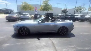2024 FORD MUSTANG