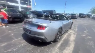 2024 FORD MUSTANG