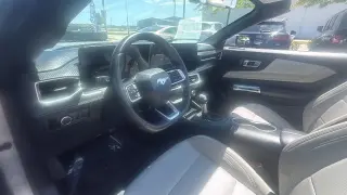 2024 FORD MUSTANG