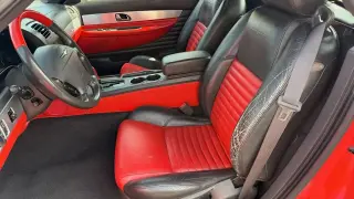 2002 FORD THUNDERBIRD