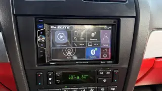 2002 FORD THUNDERBIRD