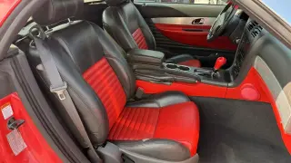 2002 FORD THUNDERBIRD