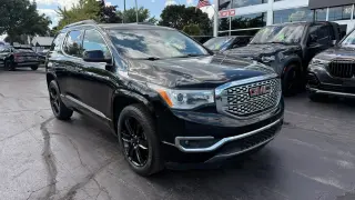 2017 GMC ACADIA