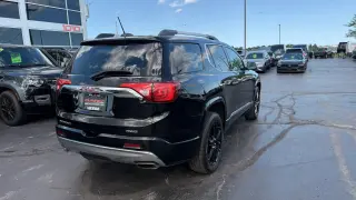 2017 GMC ACADIA