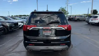 2017 GMC ACADIA