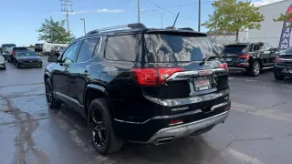 2017 GMC ACADIA