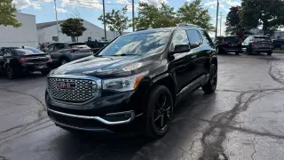 2017 GMC ACADIA