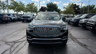 2017 GMC ACADIA