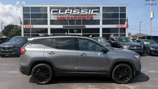 2020 GMC TERRAIN