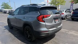 2020 GMC TERRAIN