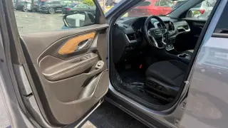 2020 GMC TERRAIN