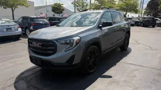 2020 GMC TERRAIN