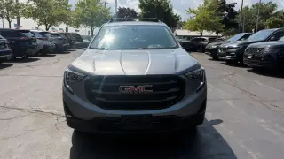 2020 GMC TERRAIN