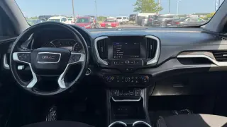 2020 GMC TERRAIN