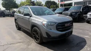 2020 GMC TERRAIN