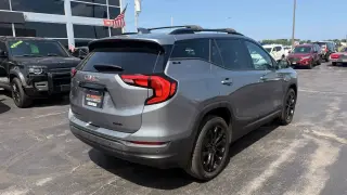 2020 GMC TERRAIN