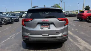 2020 GMC TERRAIN