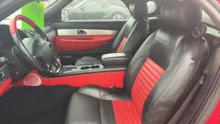 2003 FORD THUNDERBIRD