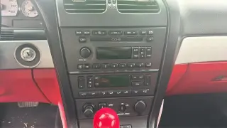 2003 FORD THUNDERBIRD