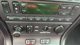 2003 FORD THUNDERBIRD