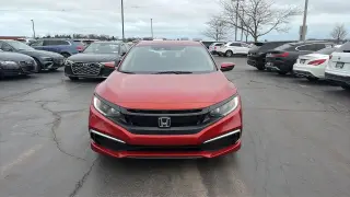 2020 HONDA CIVIC