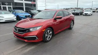 2020 HONDA CIVIC