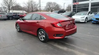 2020 HONDA CIVIC