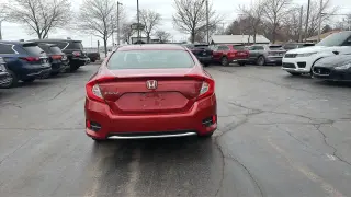 2020 HONDA CIVIC
