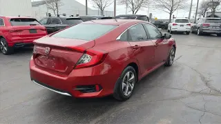 2020 HONDA CIVIC