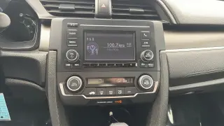 2020 HONDA CIVIC