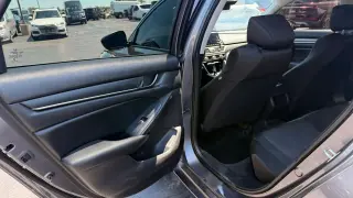 2020 HONDA ACCORD