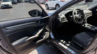 2020 HONDA ACCORD