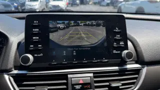 2020 HONDA ACCORD