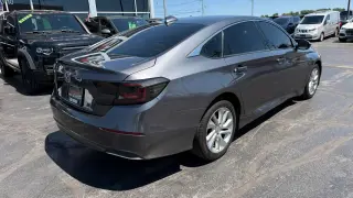 2020 HONDA ACCORD