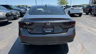 2020 HONDA ACCORD