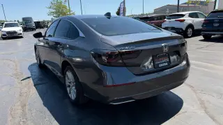 2020 HONDA ACCORD