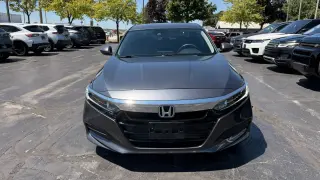 2020 HONDA ACCORD