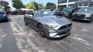 2023 FORD MUSTANG