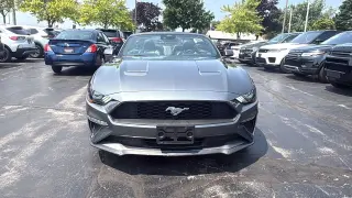 2023 FORD MUSTANG
