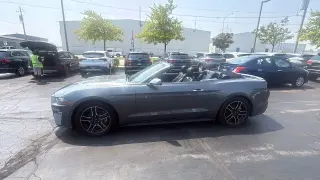 2023 FORD MUSTANG