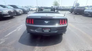 2023 FORD MUSTANG