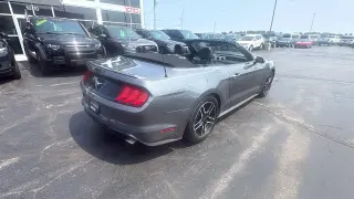 2023 FORD MUSTANG